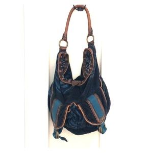 Vintage MARC BY MARC JACOBS slouchy shoulder bag